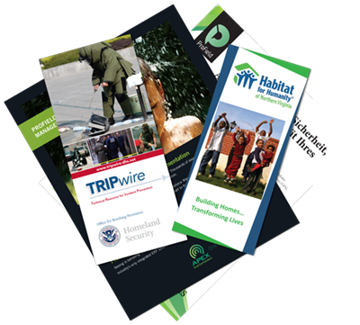 Brochures 