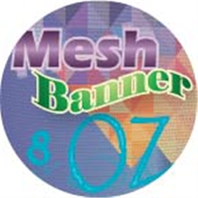 Mesh Banners 
